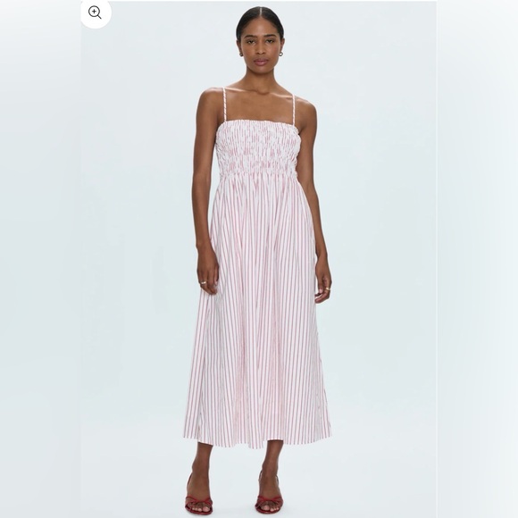 pistola Dresses & Skirts - NWT Pistola Bianca Ruby stripe Dress Sz S